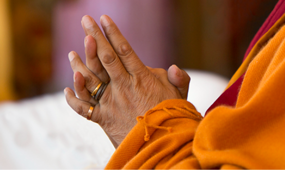 Request prayers from our community in Lerab Ling