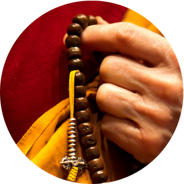 Prayer beads