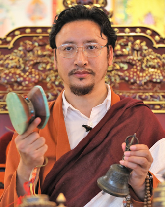 Khenpo Tsering Tashi
