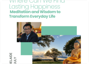 Where can we find lasting happiness