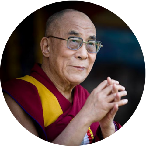 His Holiness the Dalai Lama