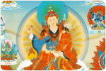 Tendrel Nysel thangka