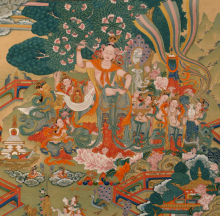 Birth of Buddha