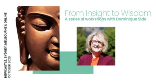 From insight to wisdom