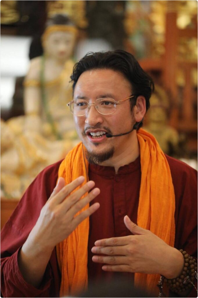 Khenpo Tsering Tashi