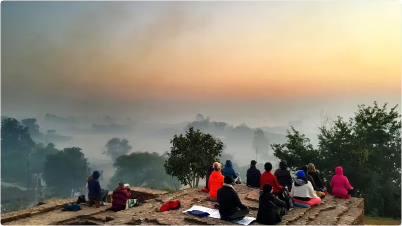 Lhawang Pilgrimages