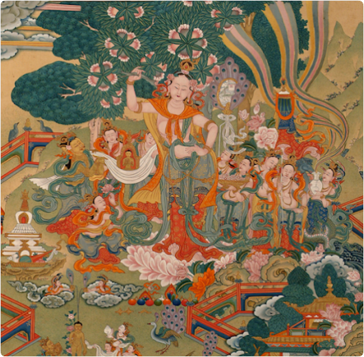 Birth of Buddha