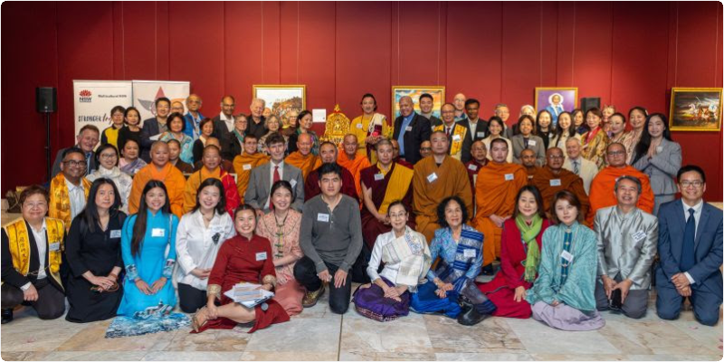 Vesak NSW Parliament 2026