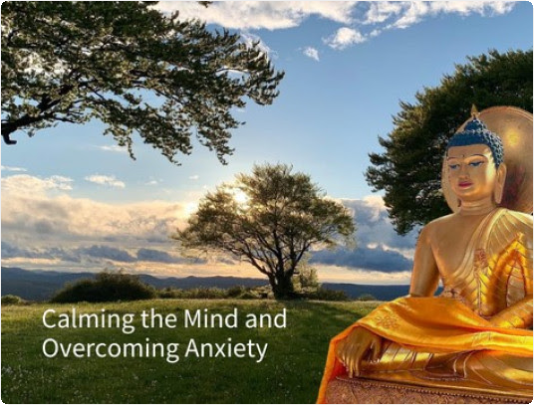 Calming the mind