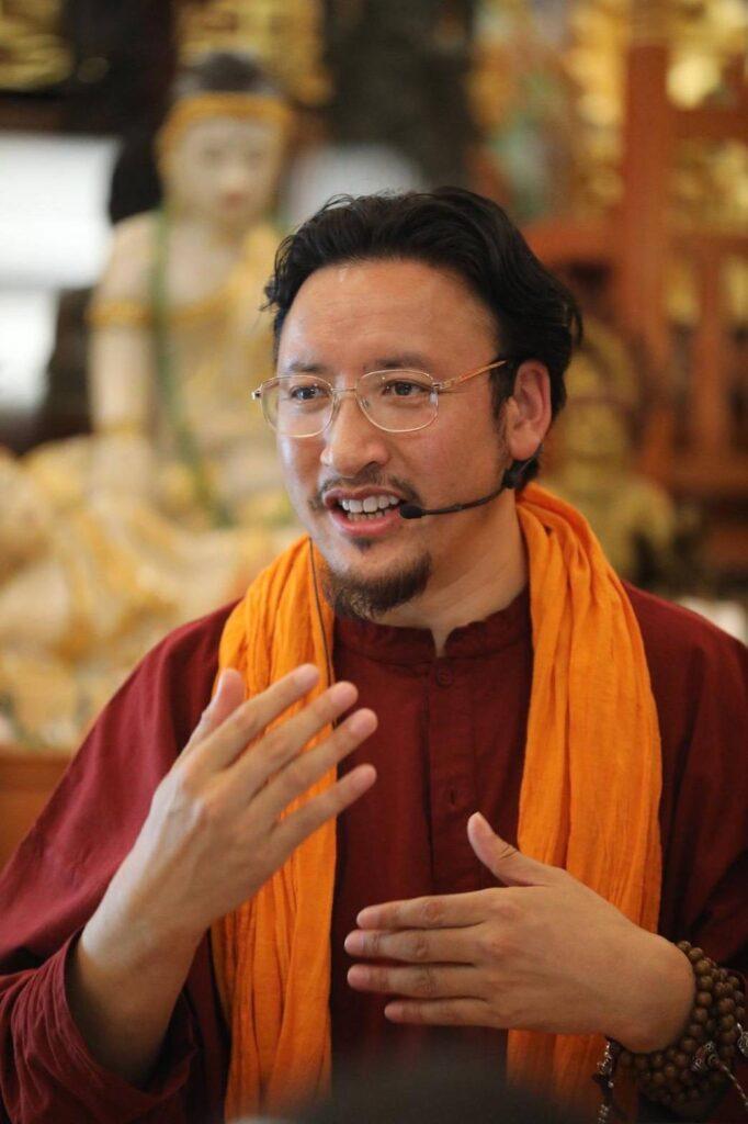 Khenpo Tsering Tashi