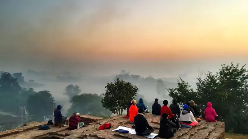 Lhawang Pilgrimages