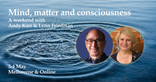 Mind, Matter, Consciousness