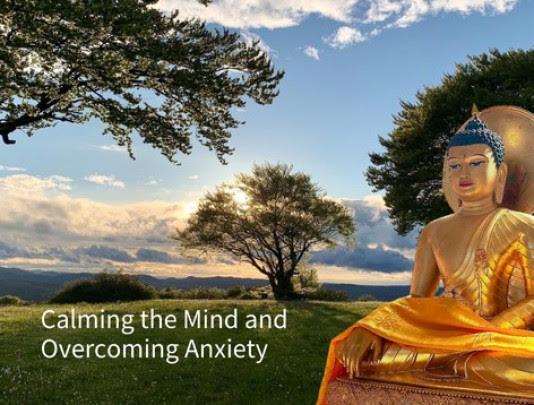Calming the mind