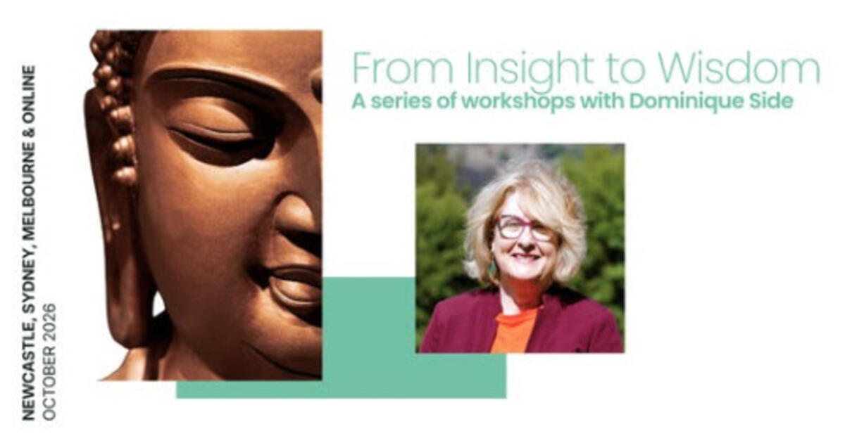 From insight to wisdom